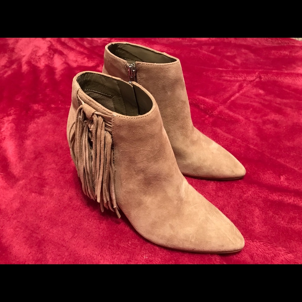 Marc Fisher Booties - image 1